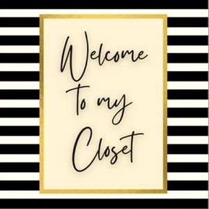 Welcome to my Closet👡👞👟👠👖👕👔👘👗🎽
